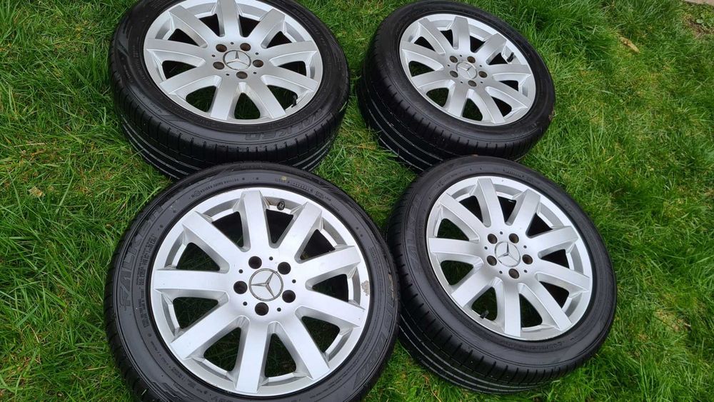 Летни гуми 245/45 R17