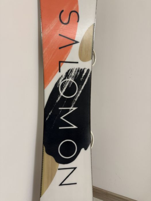 Vand placa snowboard Salomon