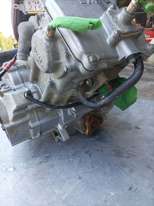 Motor atv AEON OVERLAND 600