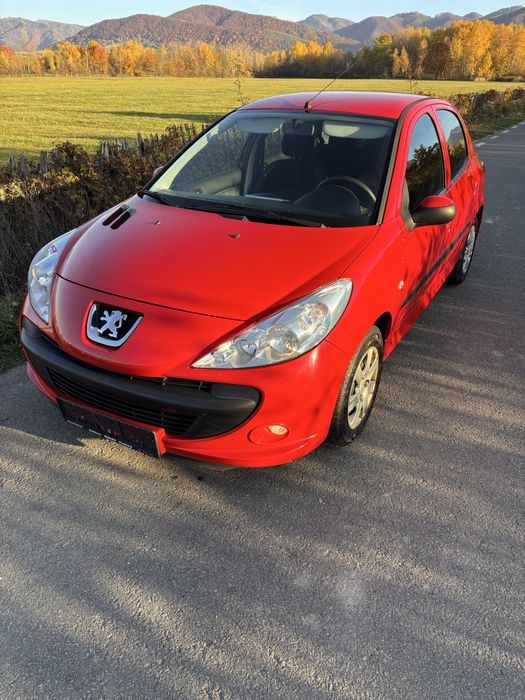 Peugeot 206+ / 2010 / 1.4 benzina / 90000 km