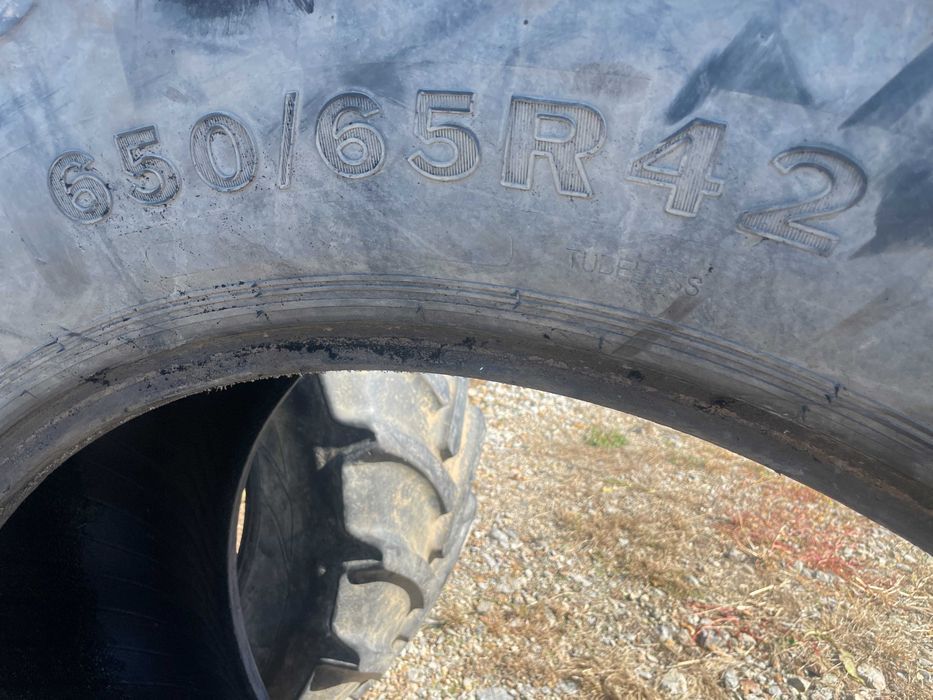 Alliance agristar II 650/65r42 cauciucuri tractor spate