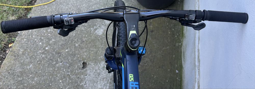 Bicicleta Mtb RockRider 520, 27.5, Frane Disc