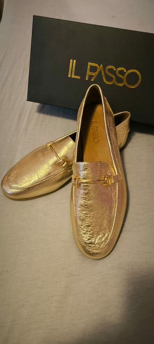 Loafers femei IL PASSO CINDA