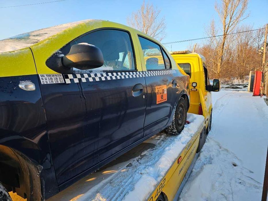 Dezmembrez Dacia Logan 1.0 B4D-B4 54 KW an 2018 140.000 km