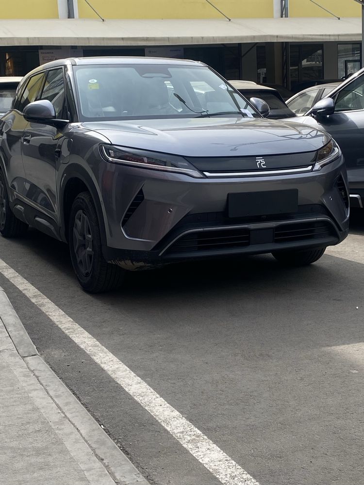 BYD YUAN UP 2025 yil 17800$