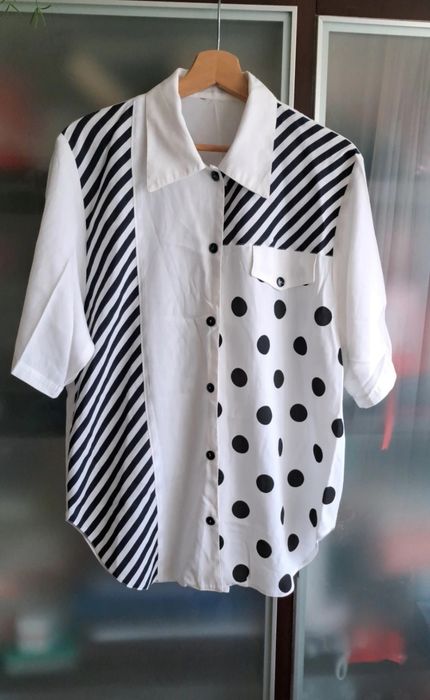 Camasa Vintage model unicat