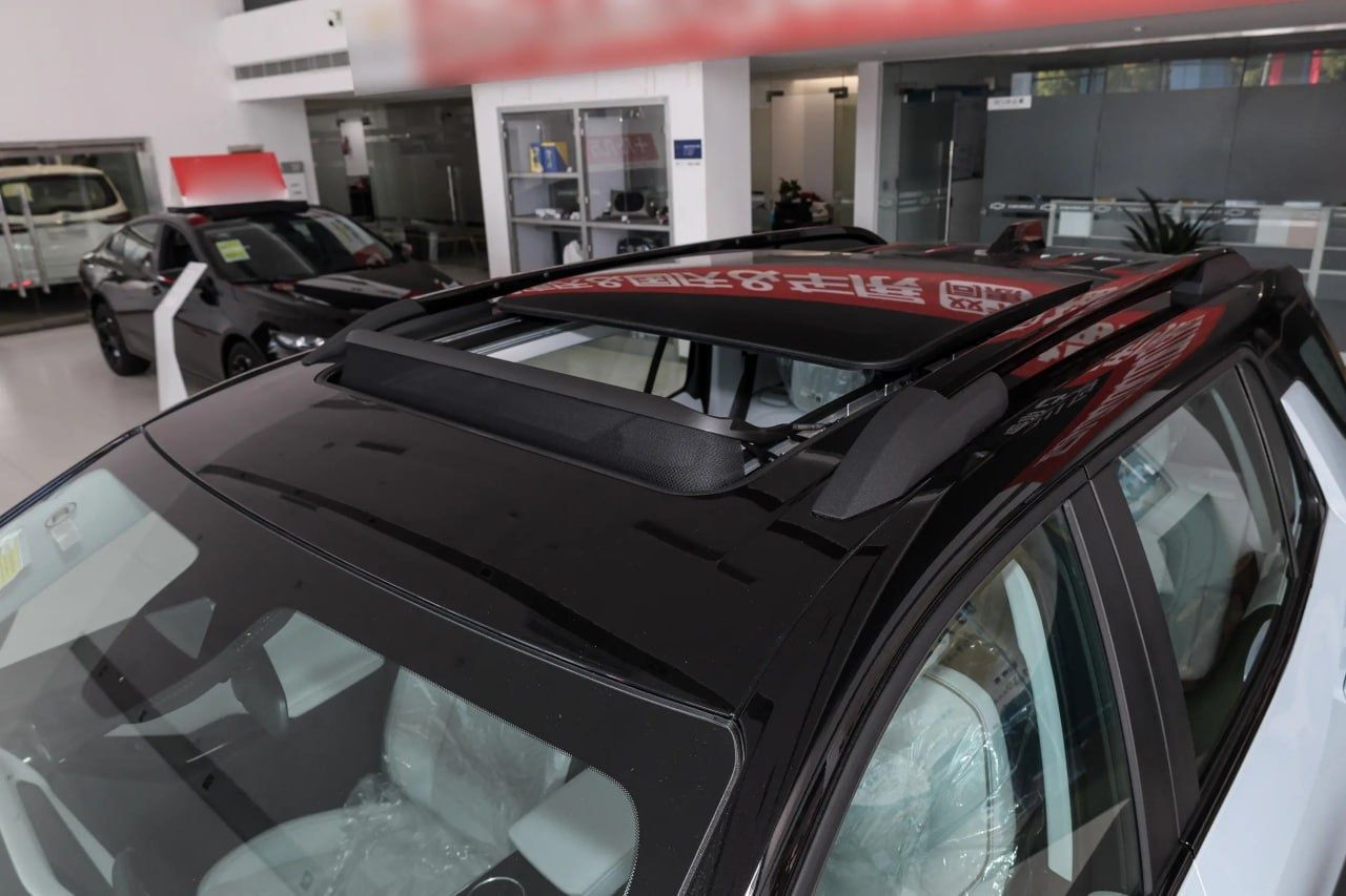 Chevrolet equinox CIP