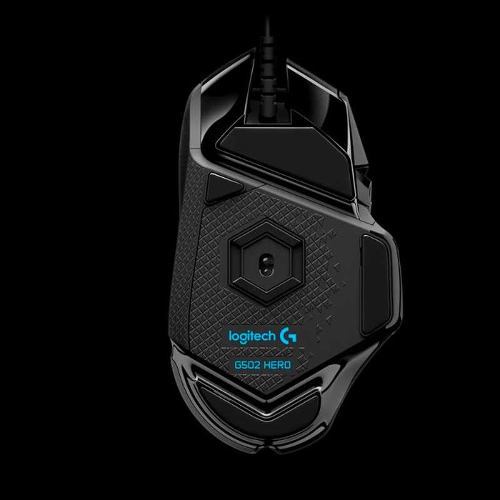 Logitech G502 HERO