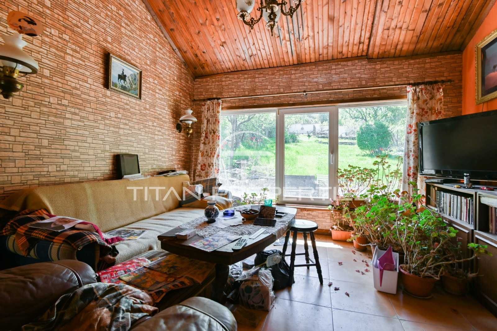Къща , за продажба , с.Лозен