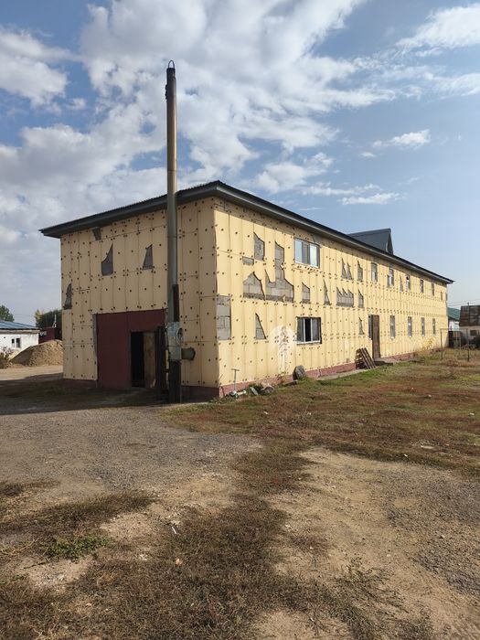 Сдается здание в аренду пос. Караоткель (Ильинка)