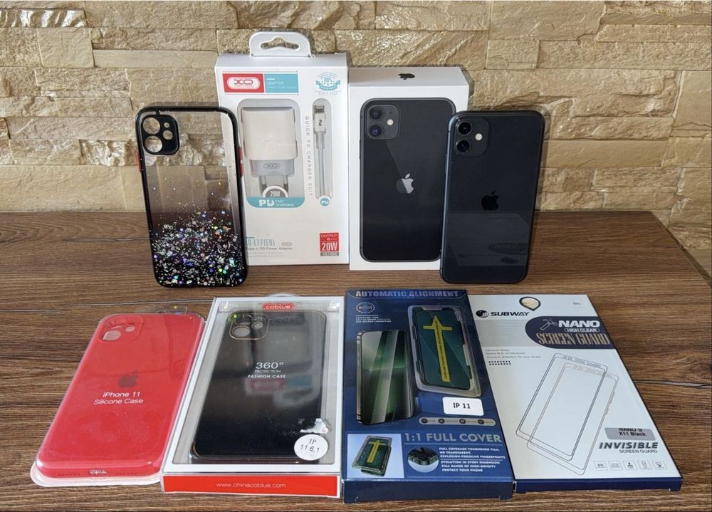 iPhone 11 – 64GB