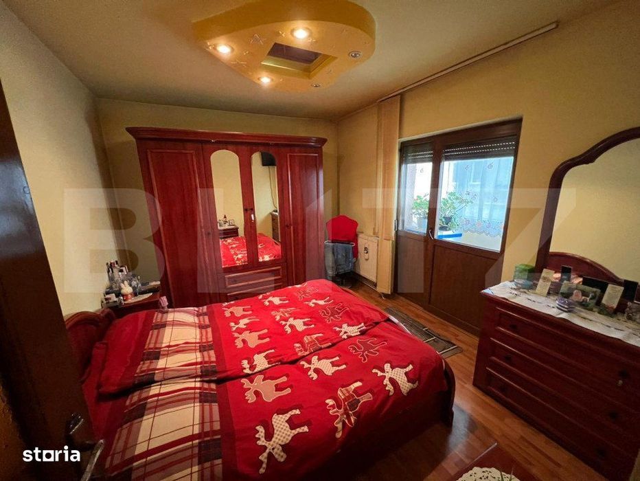 Apartament 3 camere, 68 mp, etaj 1, zona 9 Mai