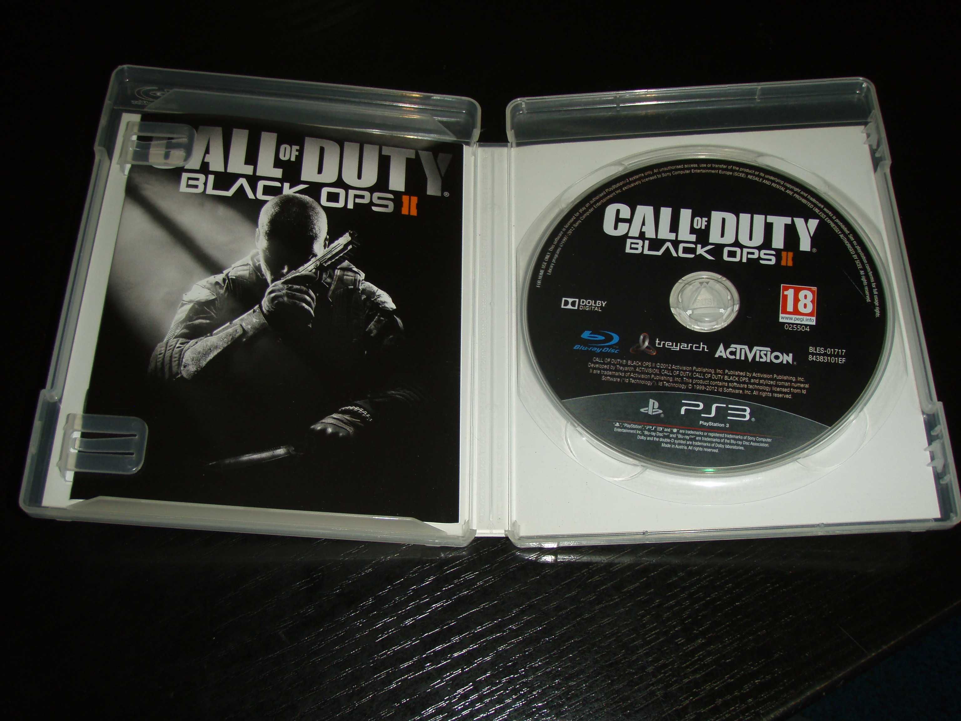 Call of Duty - Black OPS II PS3