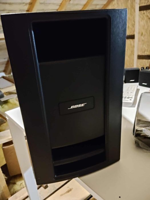 Boxe home cinema bose lifestyle 18