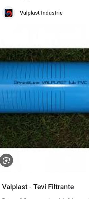 Foraje puțuri denisipări pilonii de sustinere