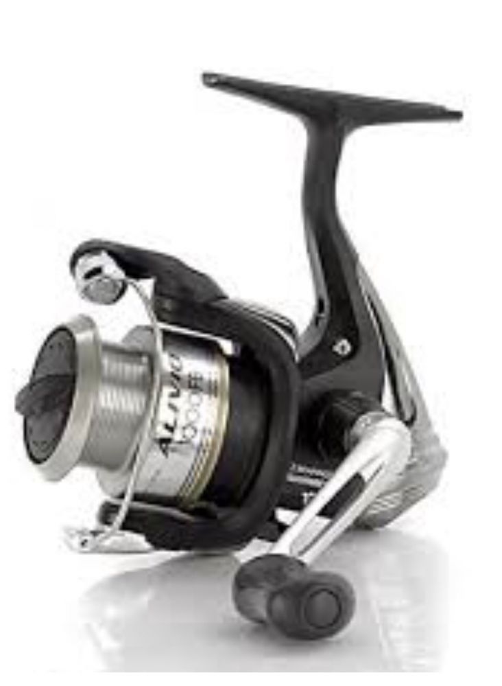 Катушка Shimano Alivio 1000