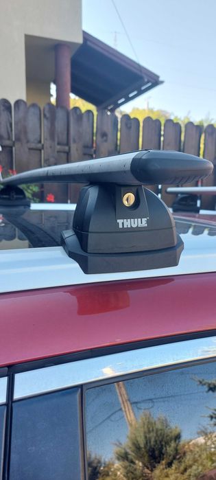 Bare Transversale THULE HONDA CRV 2014 - 2016