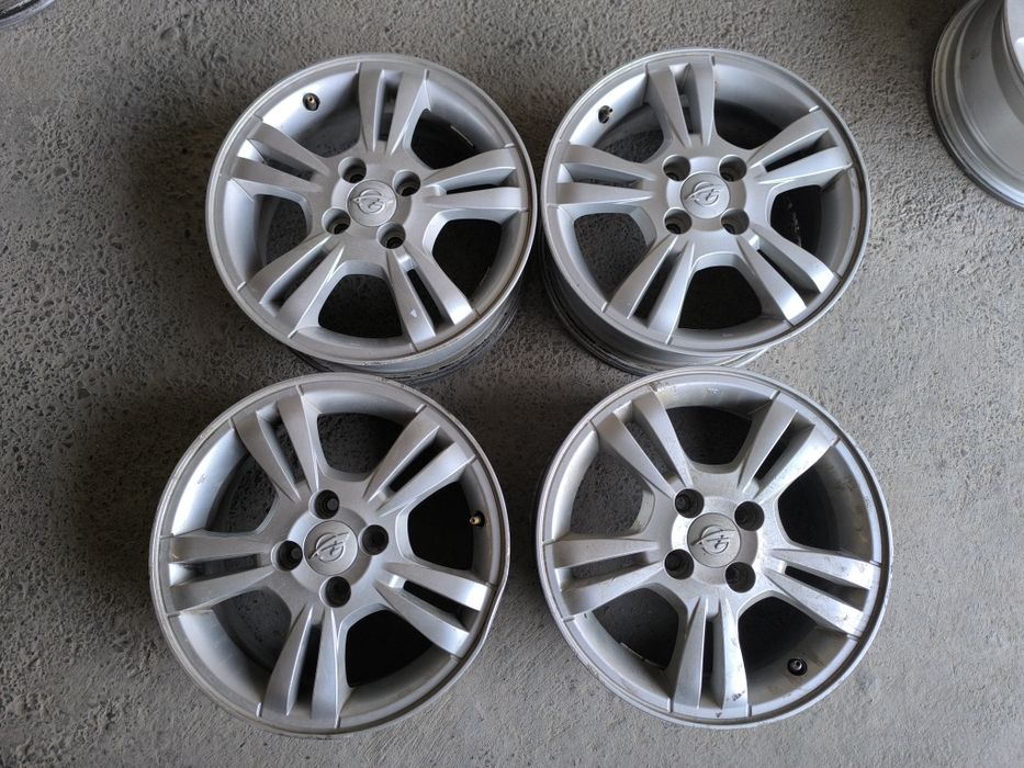 Диски Шевролет нексия