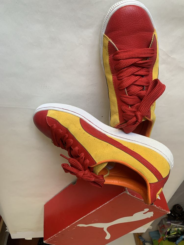 Puma оригинални маратонки