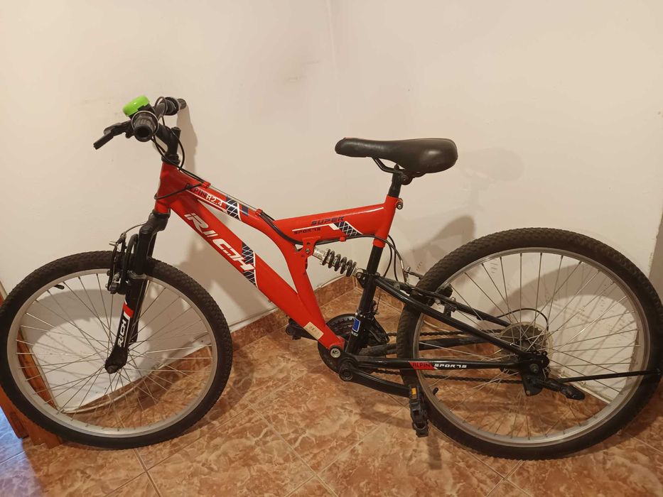 Bicicleta Rich Sport 20 inch