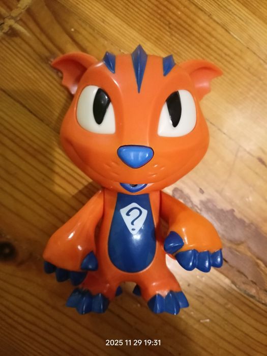 Супер вълшебият Джин