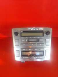 CD Toyota Avensis 2005г