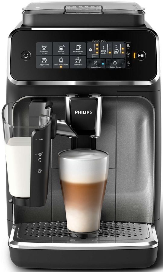 Кофемашина PHILIPS Lattego
