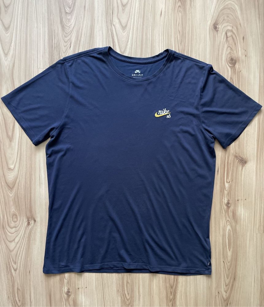 NIKE SB dri-fit / мъжка тениска XL/XXL