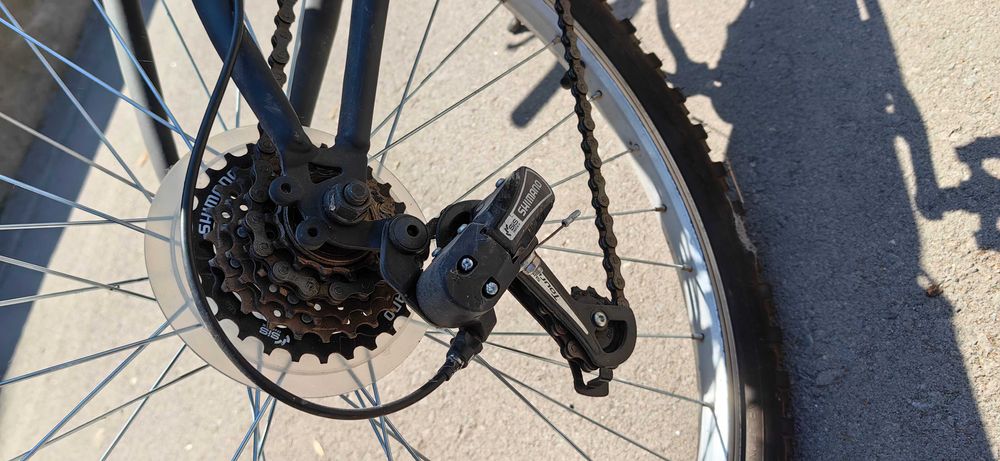 Продавам два юношески велосипеда INTERBIKE 26" - ДОГОВАРЯНЕ за ДВАТА!