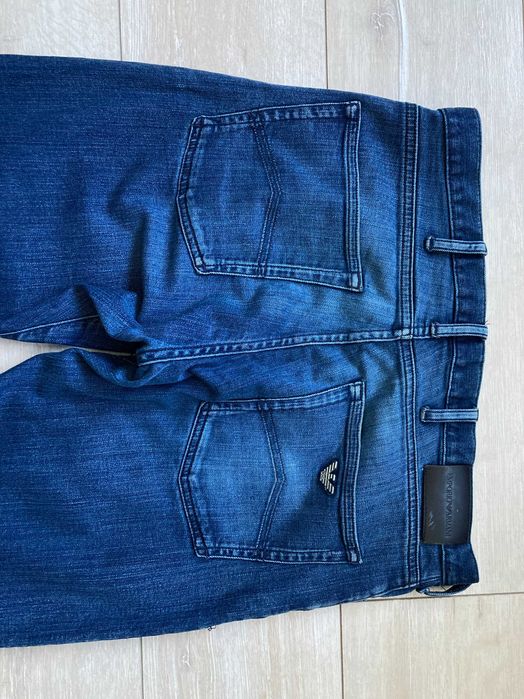 Emporio Armani мъжки дънки размер W34 L30