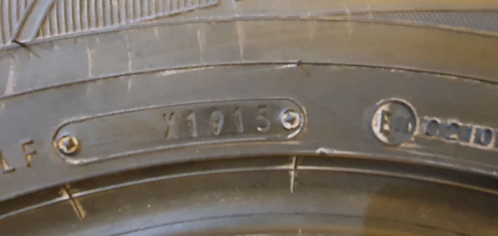 215 65 17 all season Falken AS200 noi