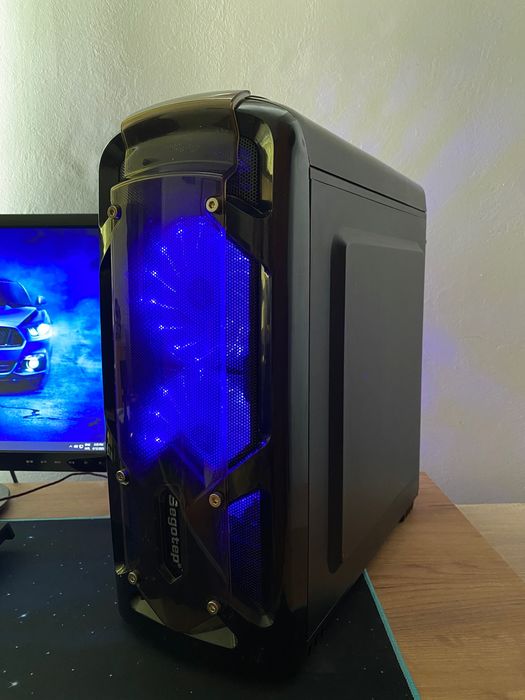 PC Gaming – Ryzen 5 + GTX 1660 6GB – gata de joc!