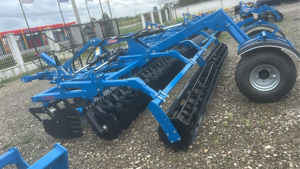 Teradisc Disc Agripol tractat 4,5,6 m