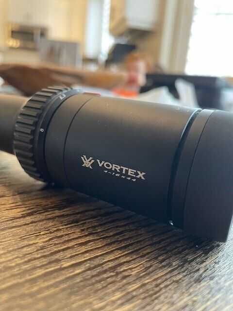 Vortex Viper HS 2.5-10x44 с монтаж - нова оптика с гаранция
