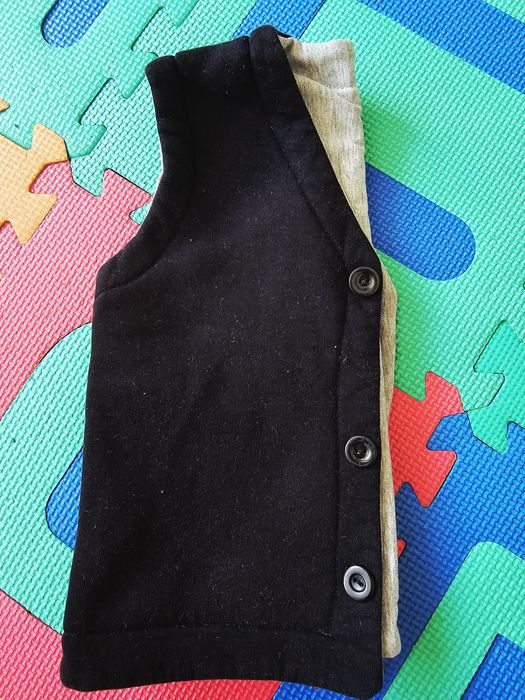 Лот от детски употребени дрехи размер 98/104