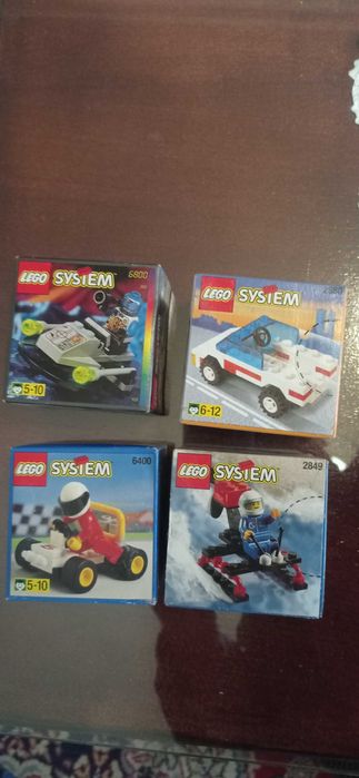 Лего lego джип ново , други видове