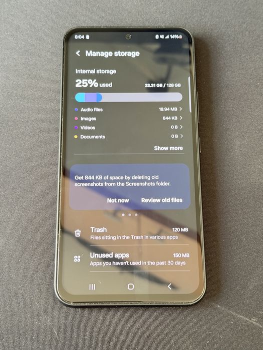 Telefon Samsung A54 128GB impecabil