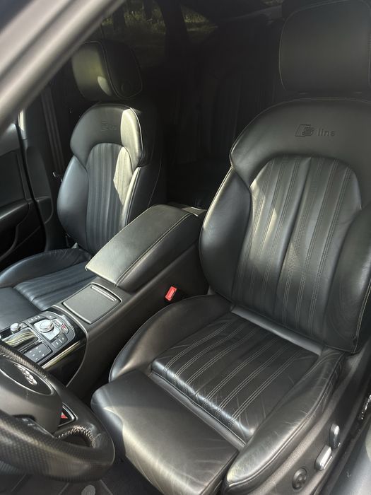 Audi A6 C7 Facelift 3xS Line