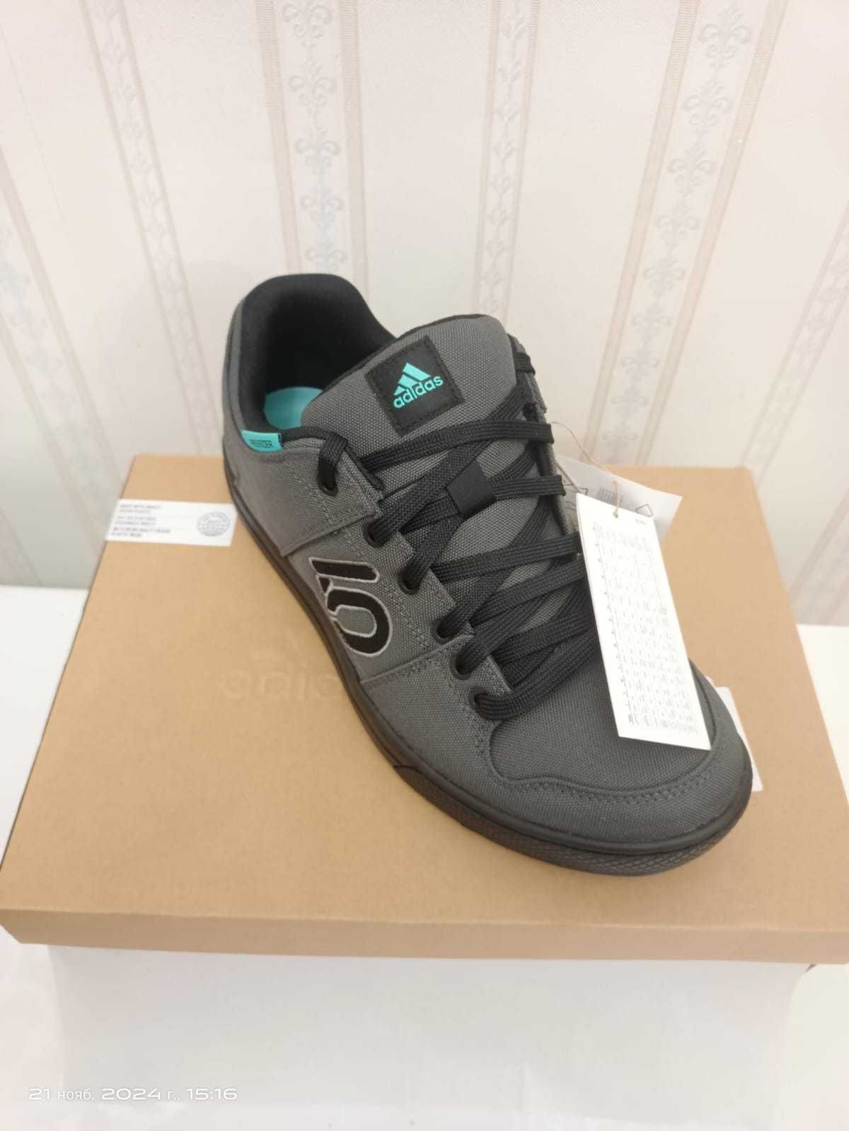 Five Ten Велосипедные ботинки MTB Freerider Canvas