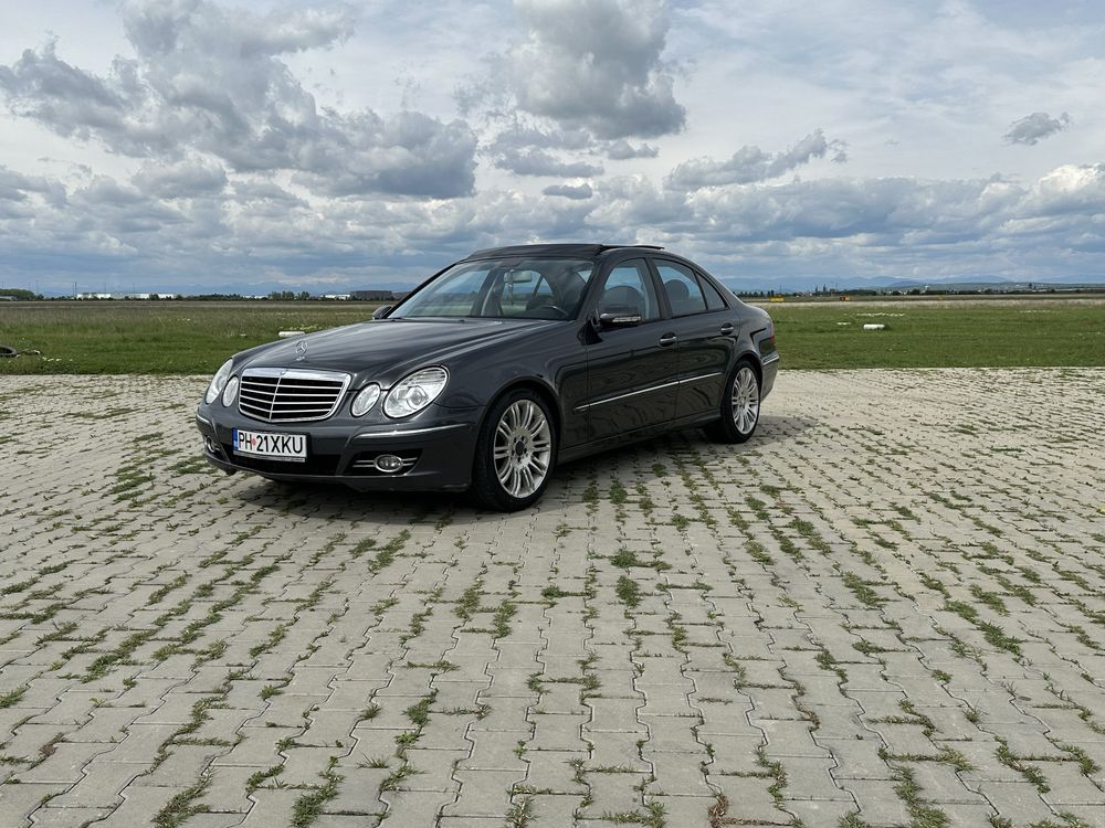 Mercedes-benz w211 E-class 200 FACELIFT ‼️