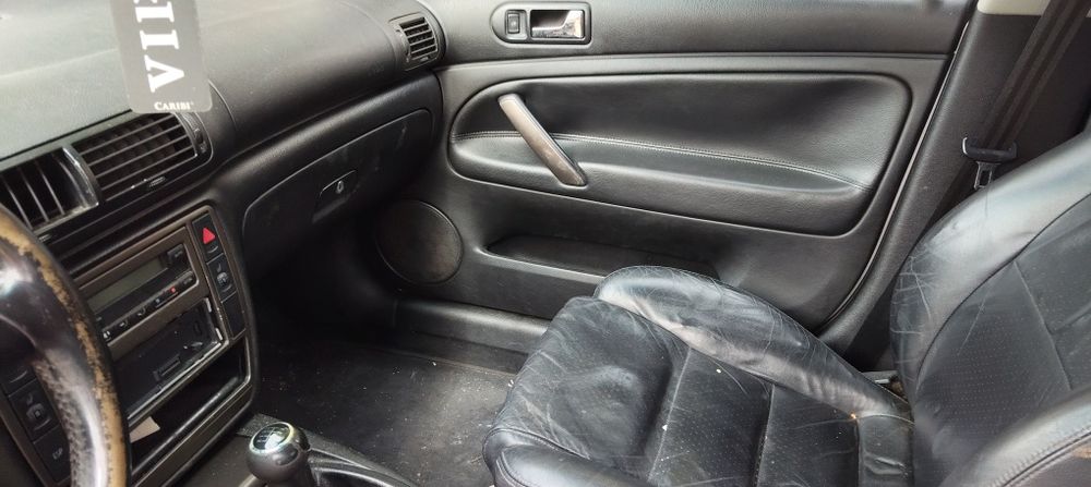 Vw passat 1.9 TDI 131кс НА ЧАСТИ!