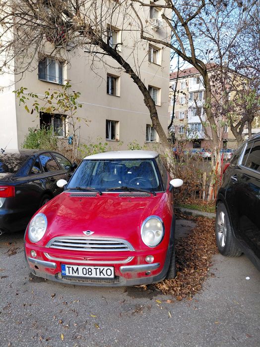 Mini Cooper 2002