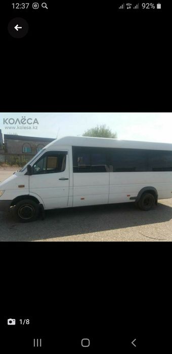 Продам Мерседес спринтер 2013 года.