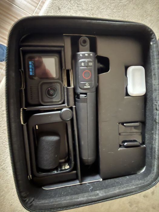 Gopro 13 black creator editor