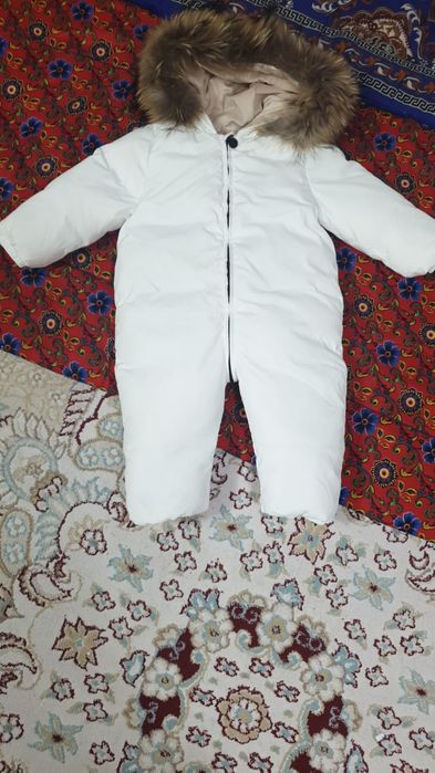 Продам детский зимний комбенизон