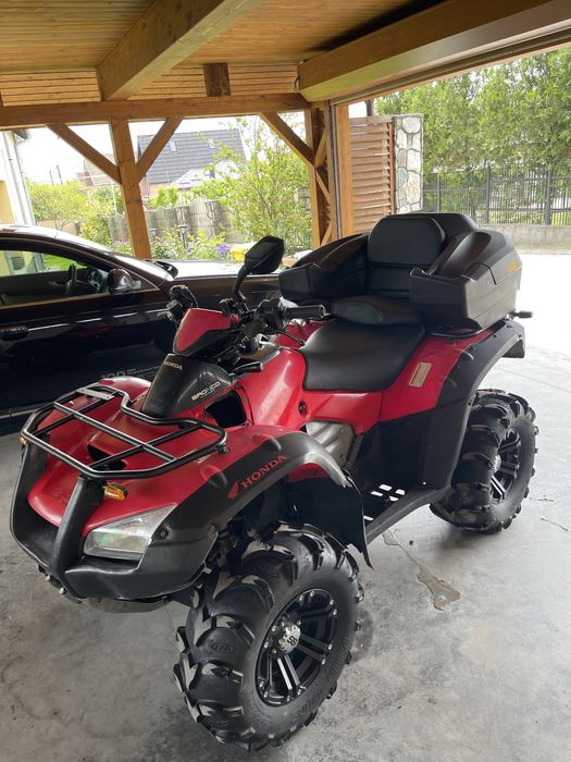 ATV HONDA RIncon 650