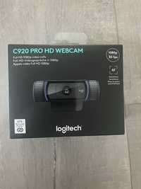 Camera logitech C920 Pro HD Webcam