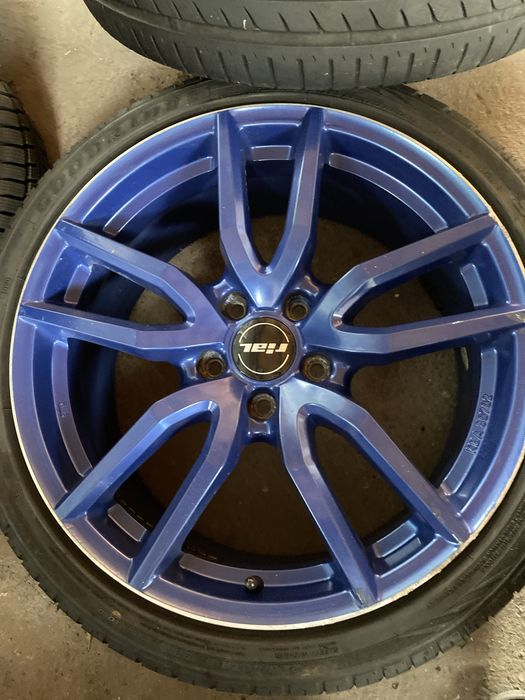 Jante aliaj 18 zoll 5x112 pt Audi A3, Gama Vw Golf 5, 6, 7 si 8
