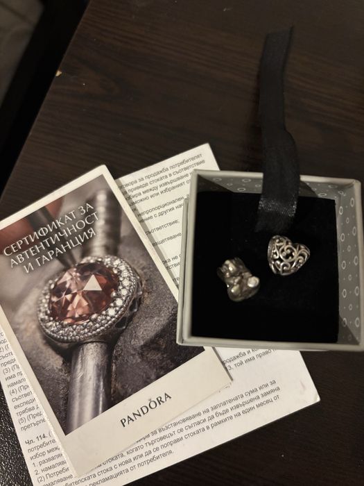 Талисмани Pandora