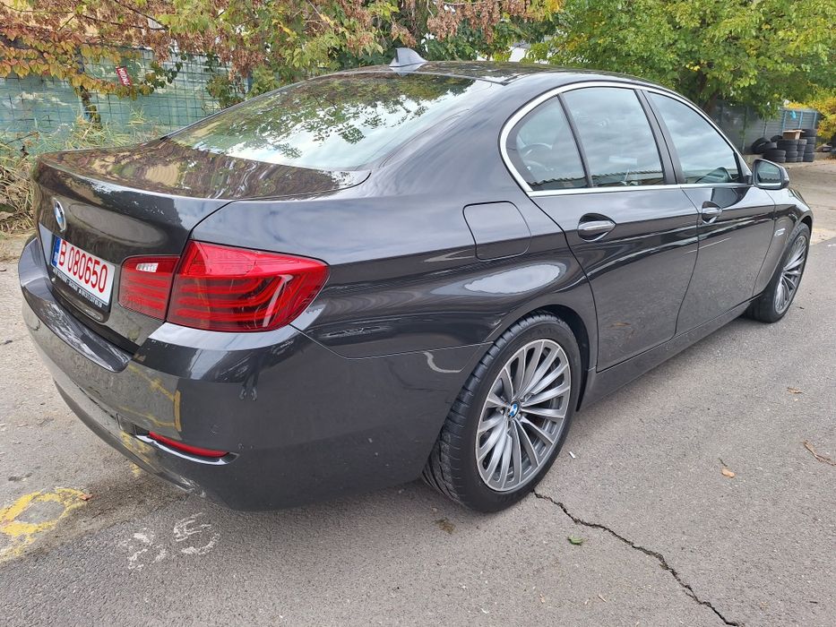 Bmw f10 Efficient Dynamics Edittion 190cp Euro6